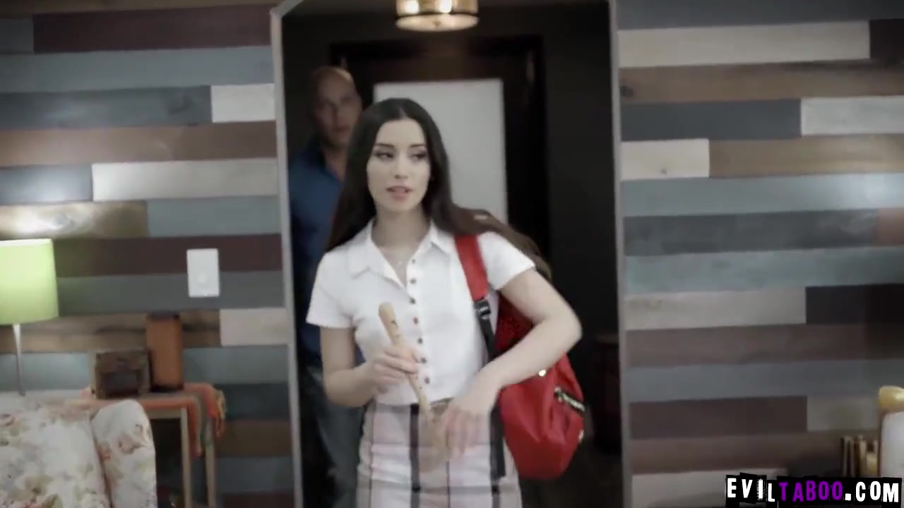 Aria Lee - teen 18+ Slut Seduces Married Guy Neighbor