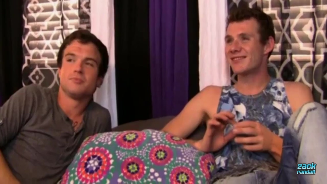 Enjoys Fucking Deep And Hard 10 Min - Zack Randall, Levi Bulge And Daimian Sharp