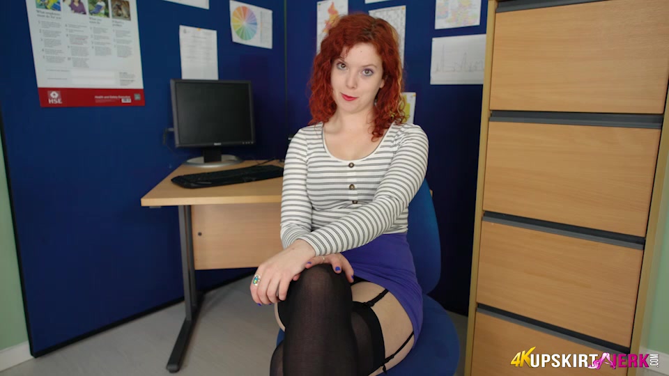 Sexual Supervisor - UpskirtJerk