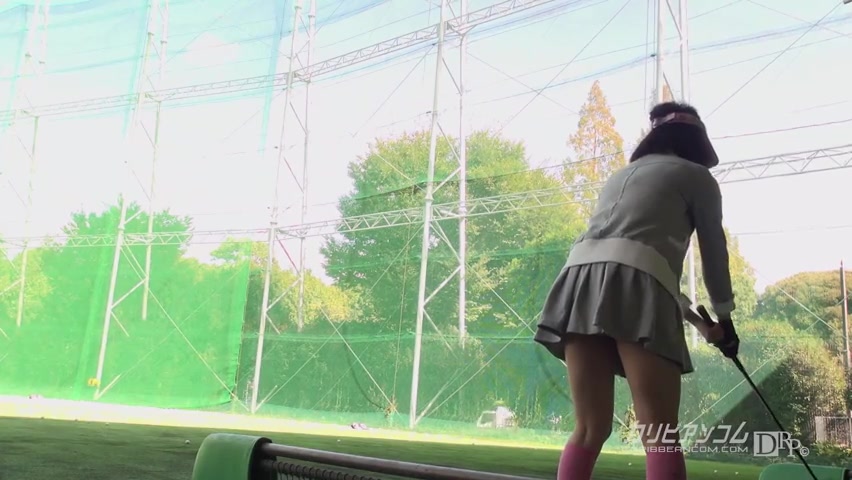Tomoyo Isumi To be the Next Idol Golfer - Caribbeancom