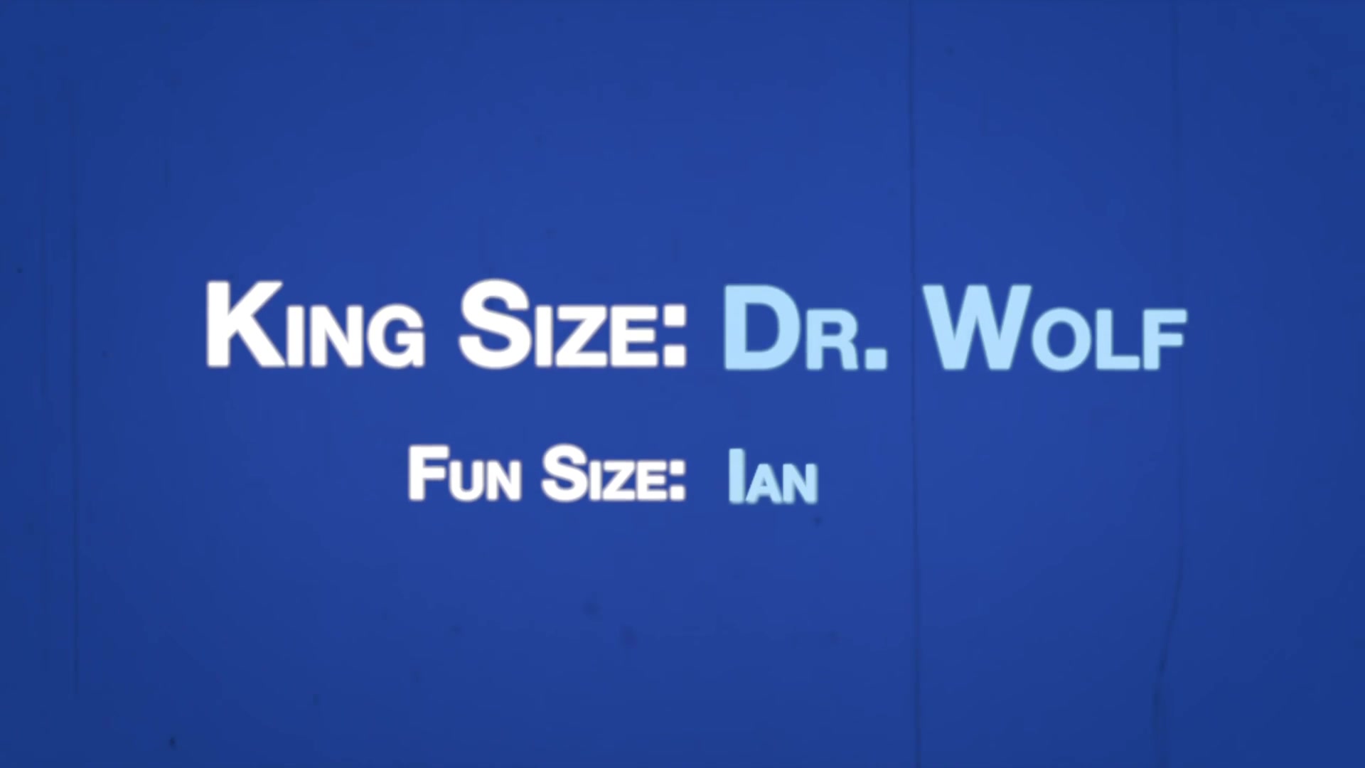 IAN Chapter 2 - Dr. Wolf's Office