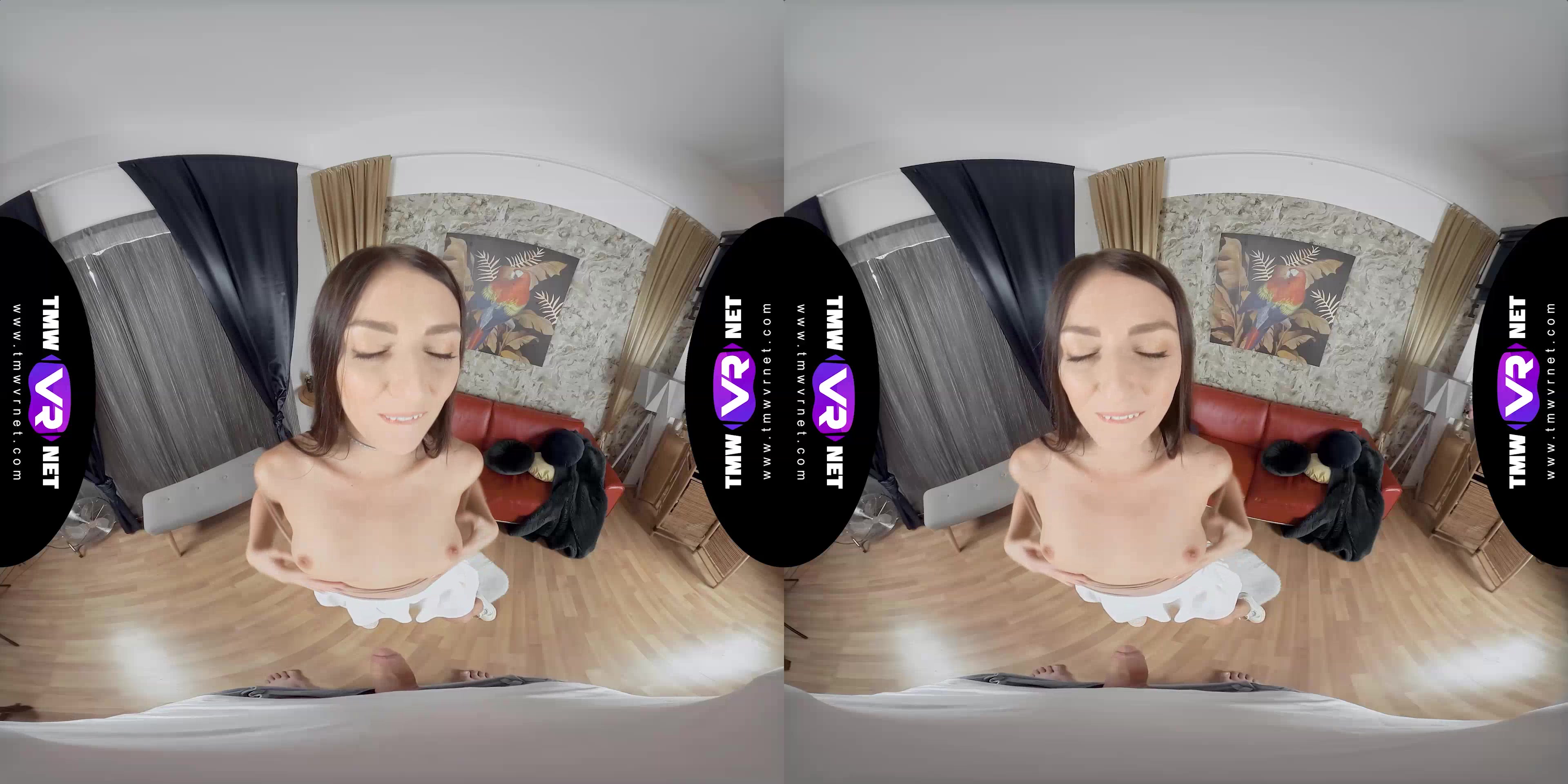 Sex artist creates her best orgasm