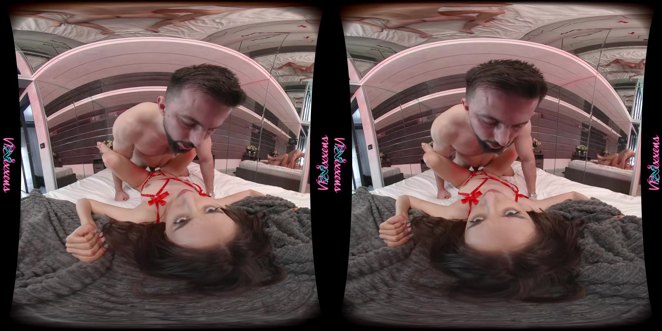 Watch My Mirror - Vrixxens - Vr Porn Video