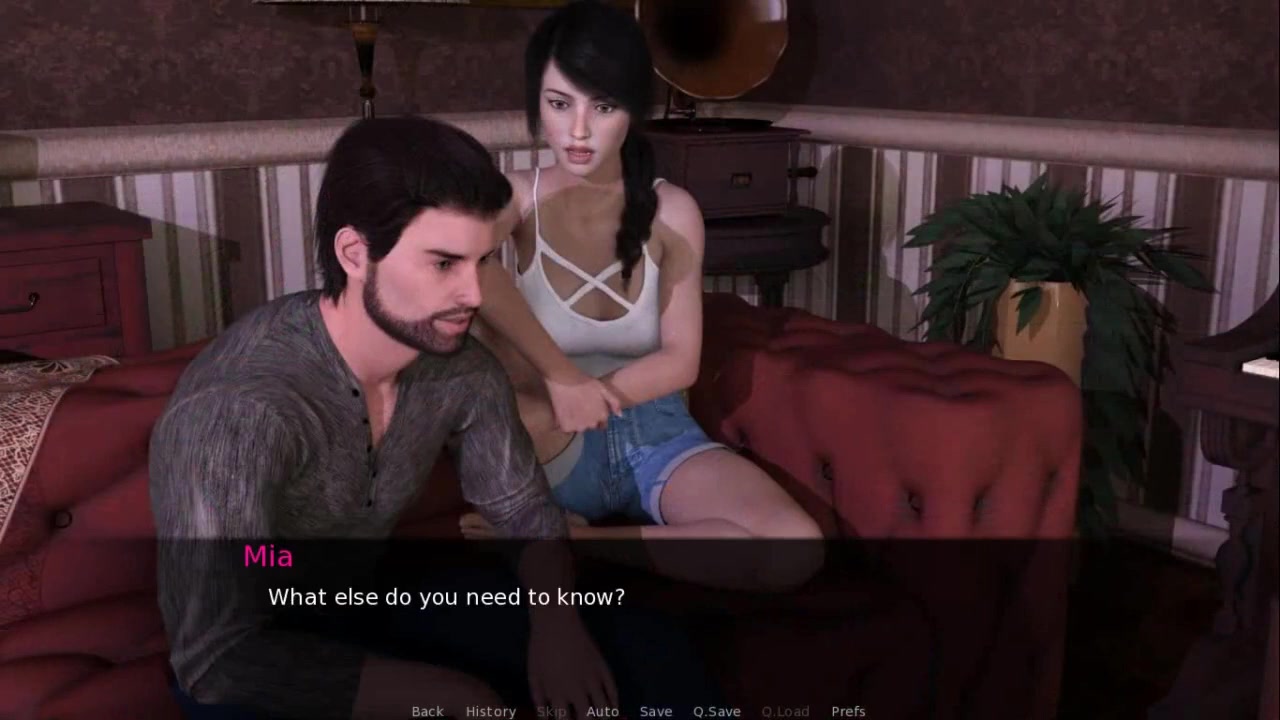 Pine Falls His Best Friends Wife Tried To Fuck Him Ep 50