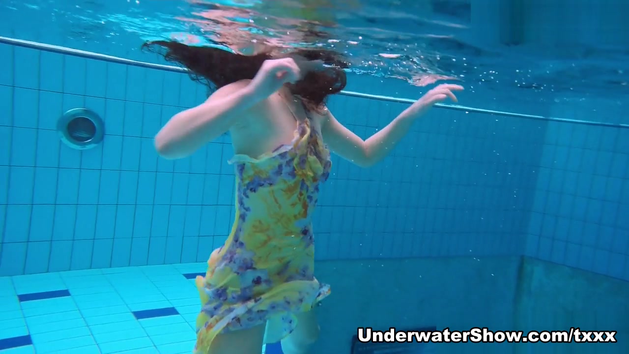 Bubarek Birtakik Video - UnderwaterShow