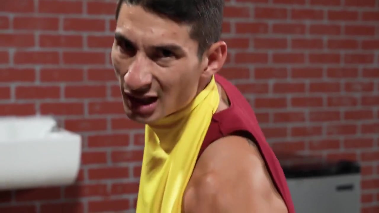 Jordan Jameson - Wonderful Sex Leggings