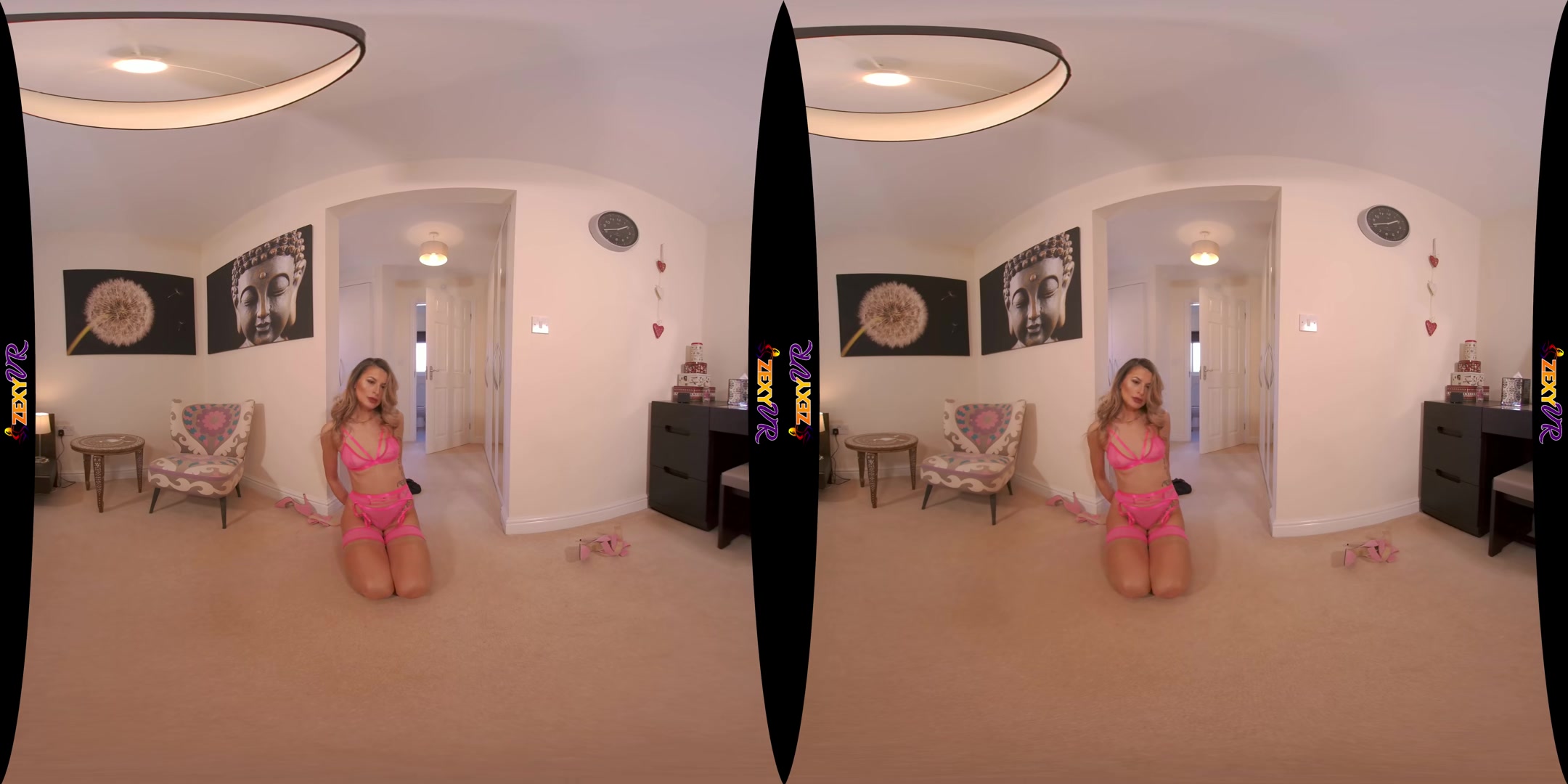Deviantly Devilish - ZexyVR