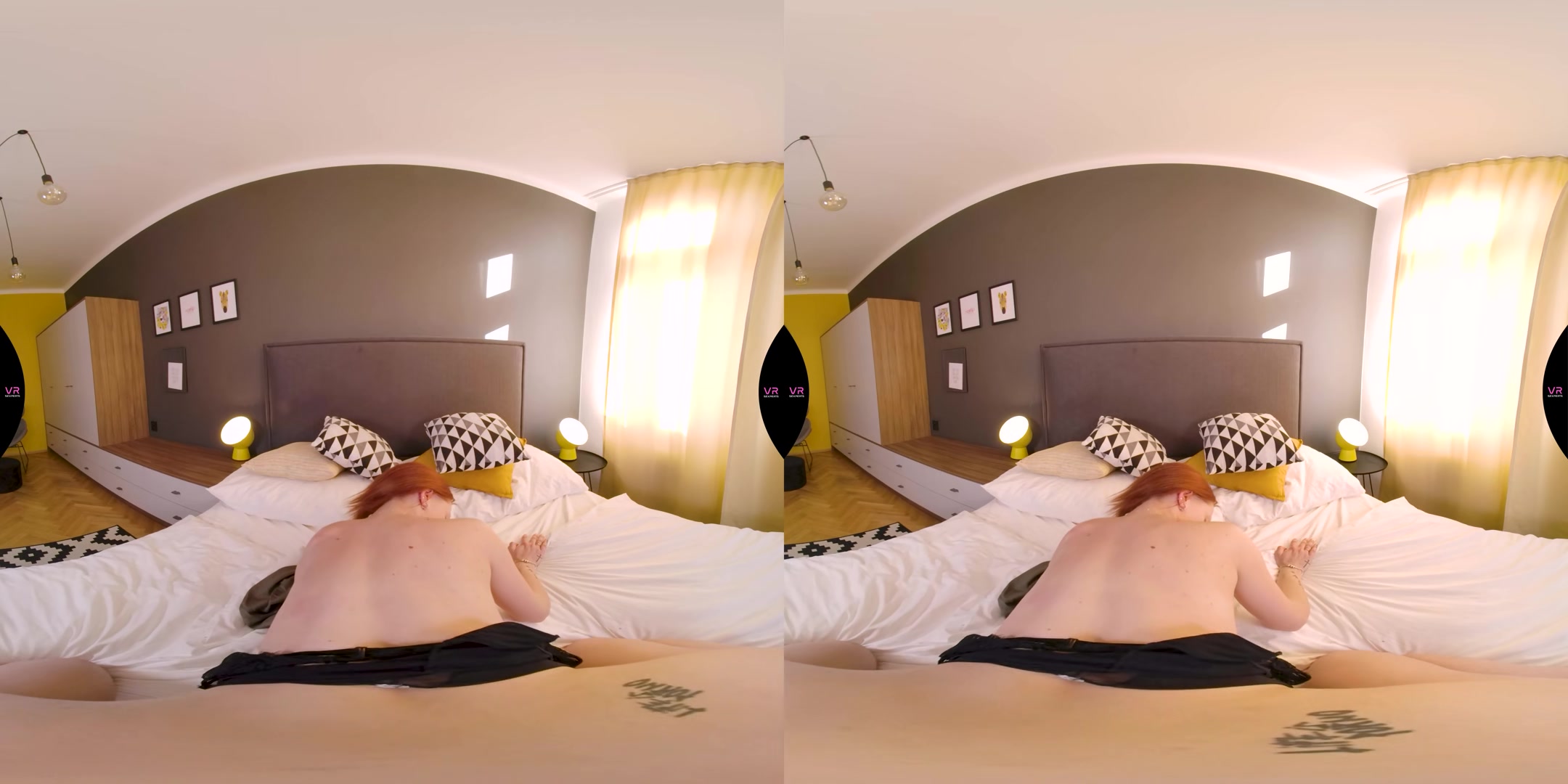 Tiffany Love Virtual Girlfriend - VRSexperts