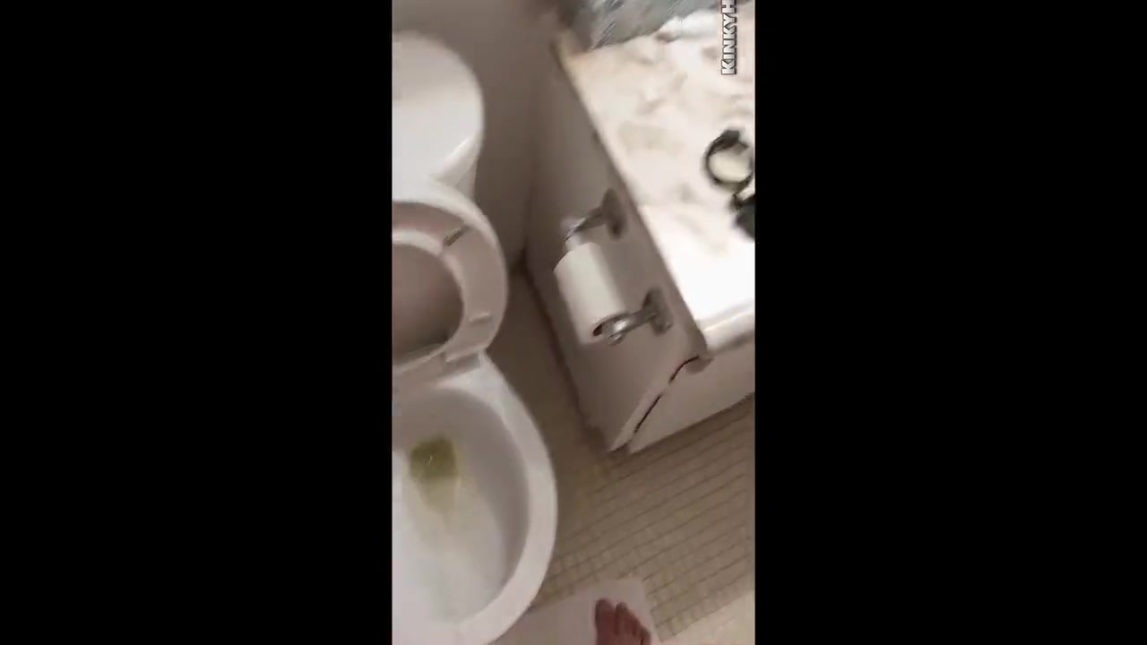 Piss Compilation - Sissy, Chastity Belt, Locked, Public Pee 10 Min