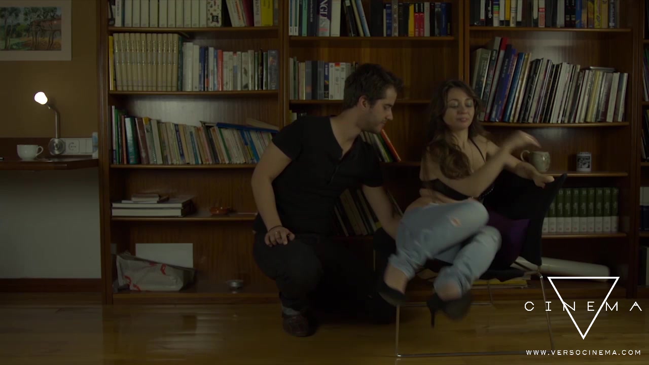 VERSO CINEMA Kinky in the Library