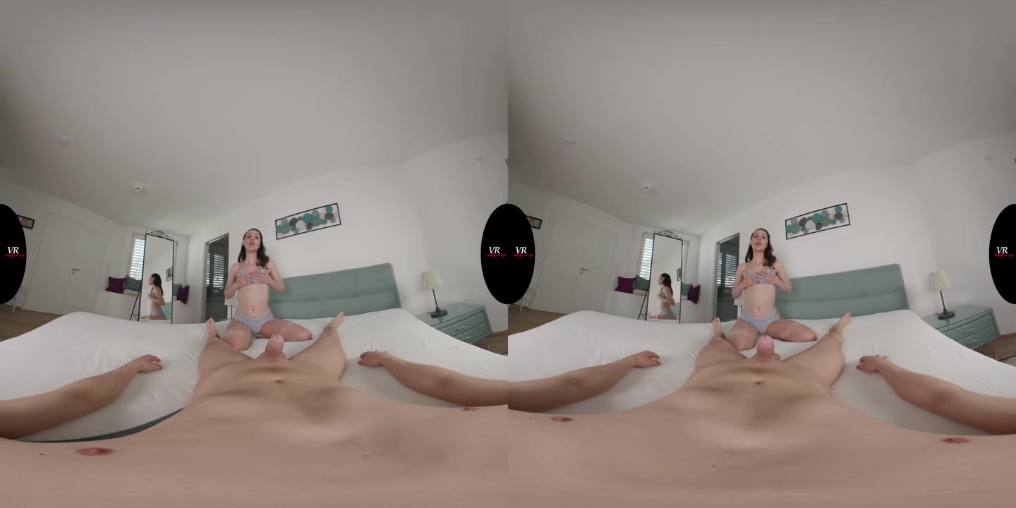 Hardcore Director's Cut Of 'You Really Thought That You Can Stay Inside Her Pussy?' - VRedging