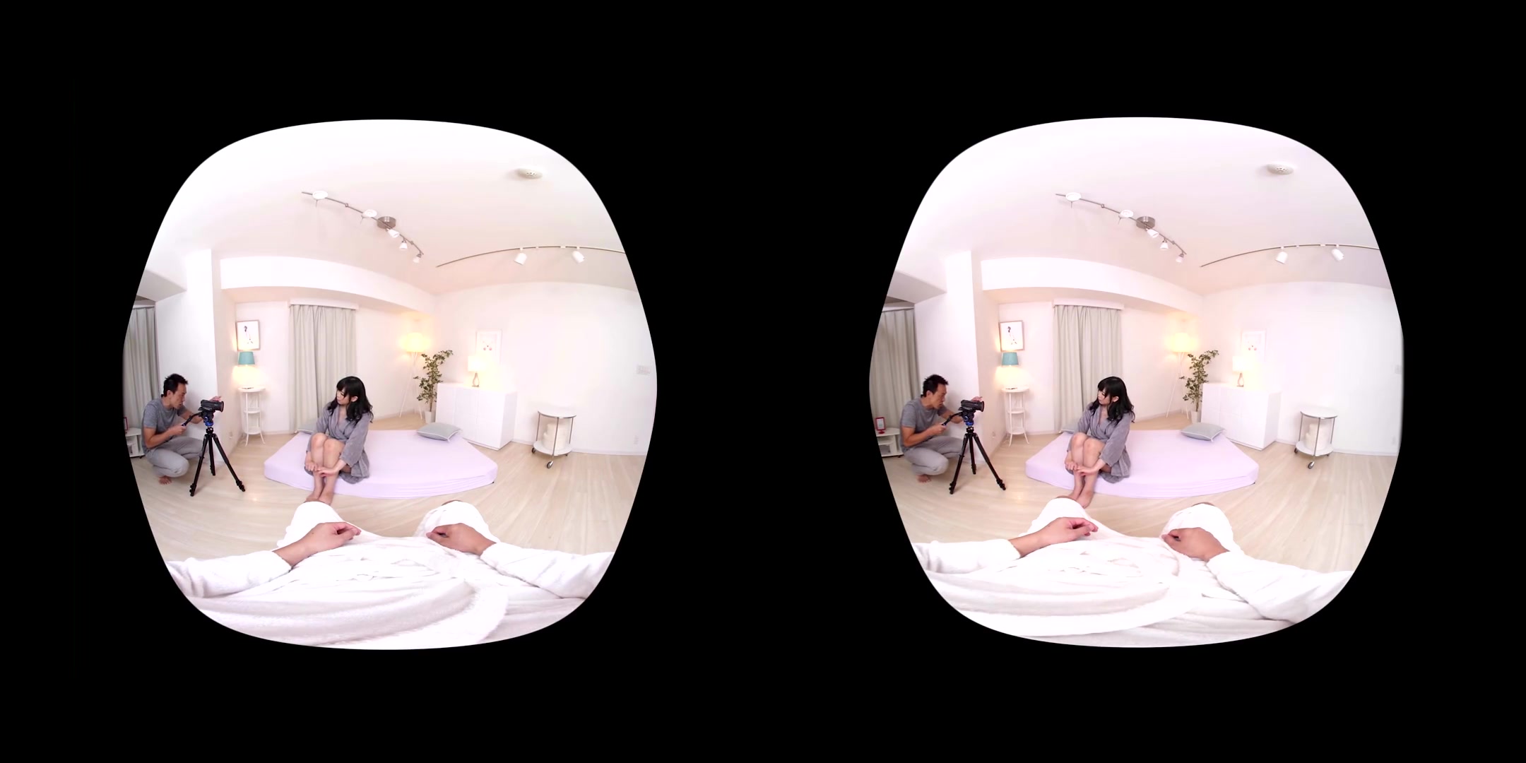 Nanako Ninomiya in Nanako Ninomiya Today You Will Be My Sexual Monster - MiluVR