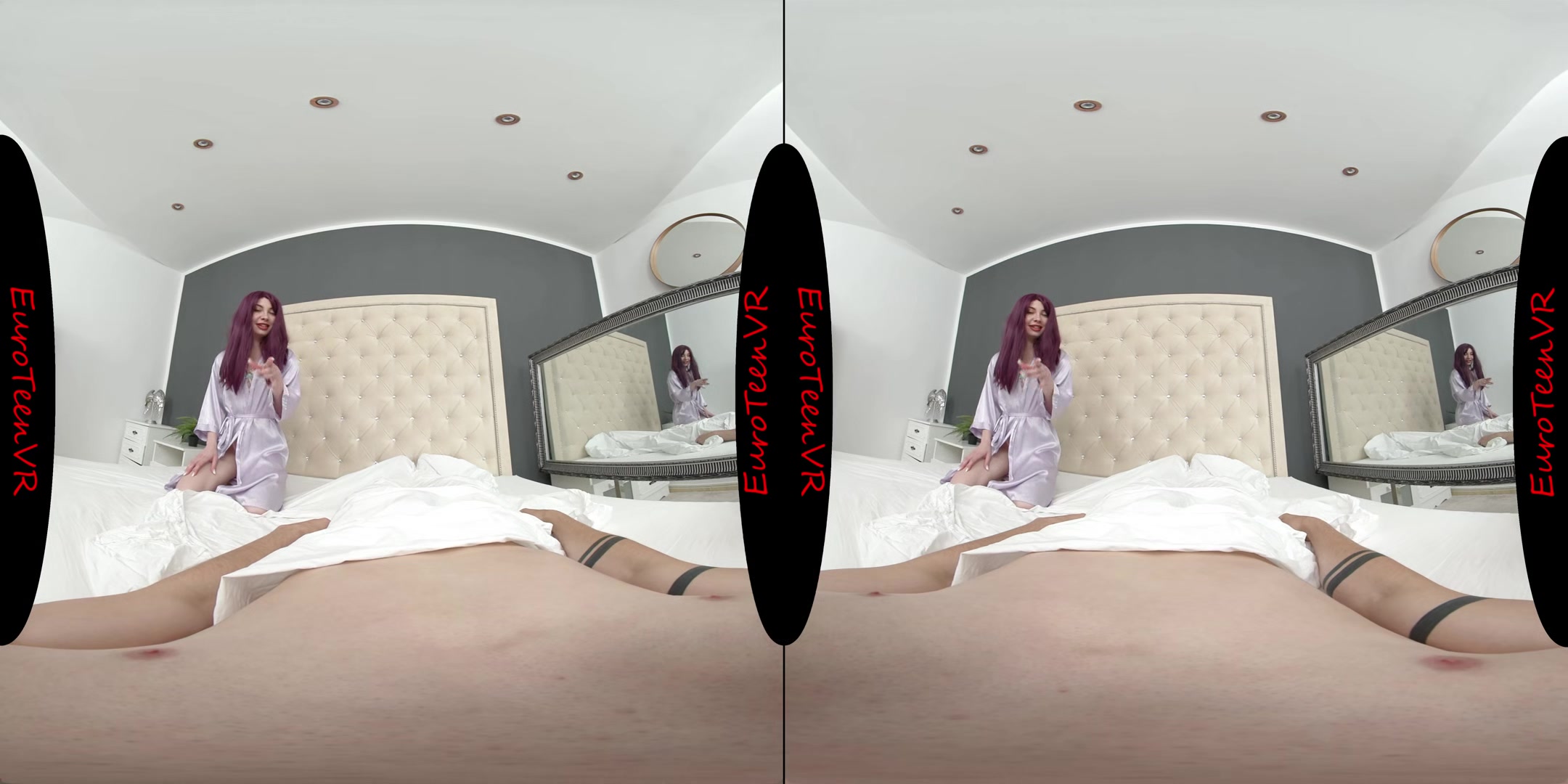 Spanish Twin-Sister Bangs Her Brother-In-Law
