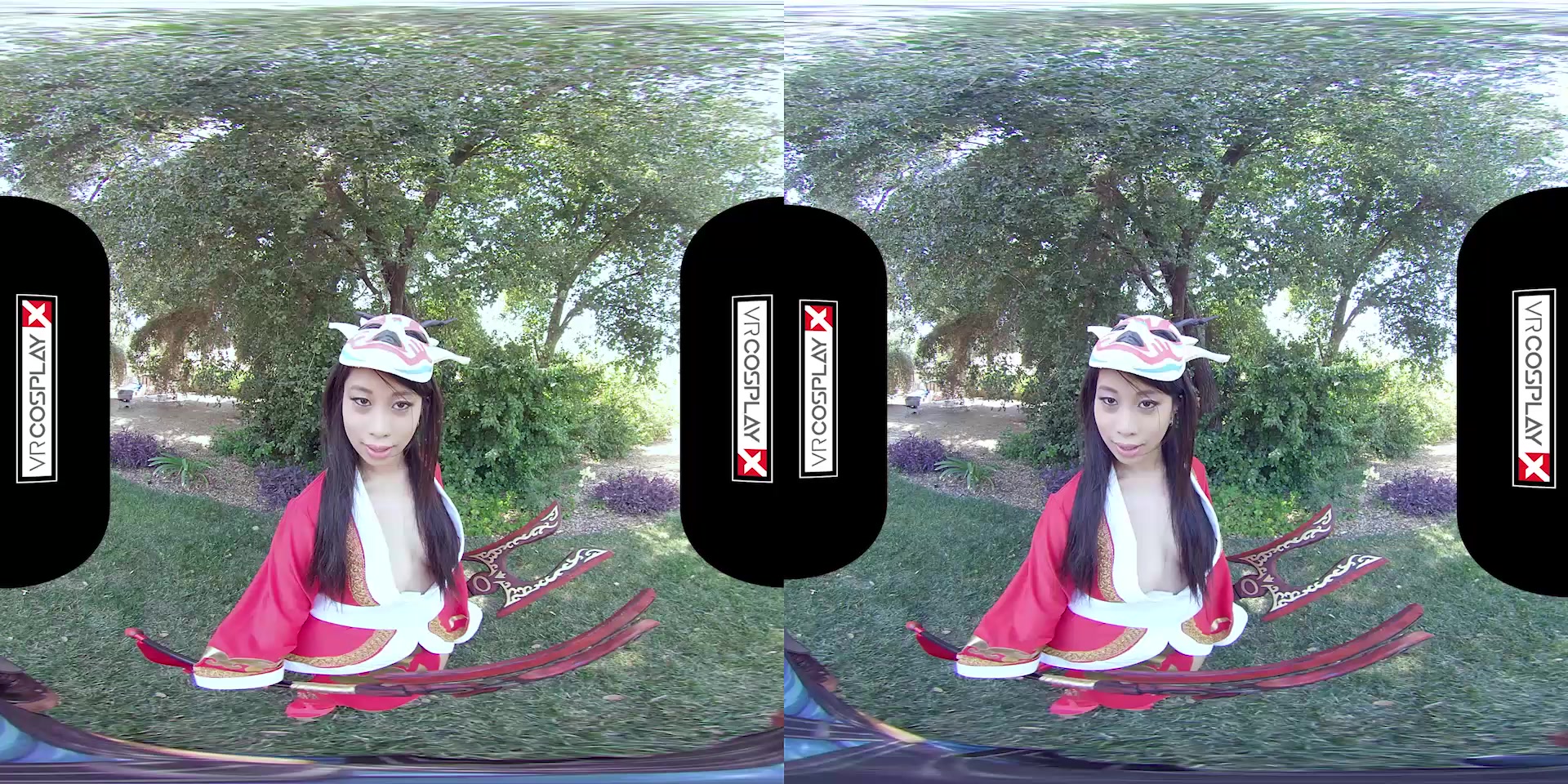 LOL: Akali A XXX Parody