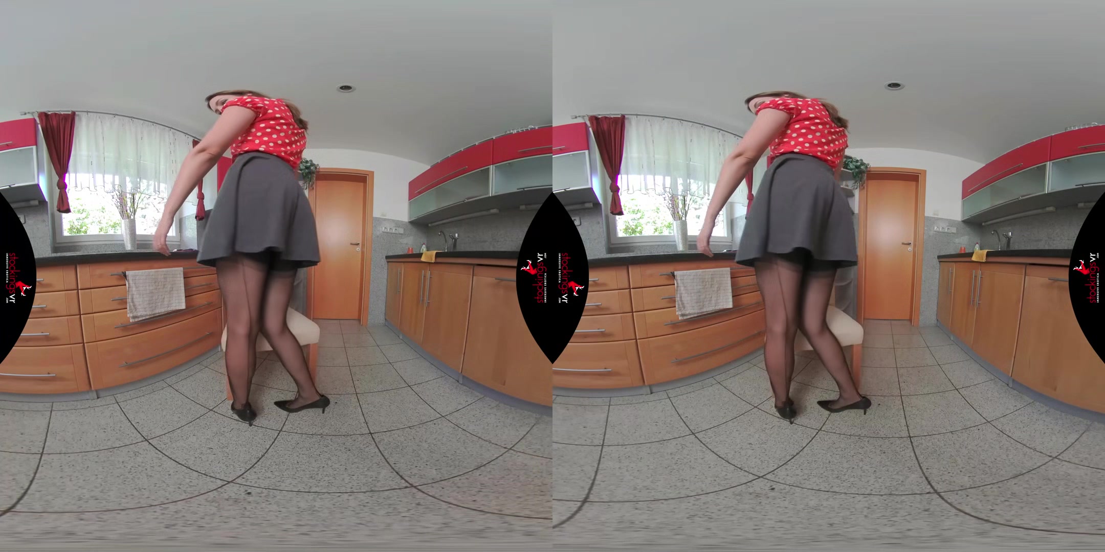 Housewife loves panties starring Lee Anne