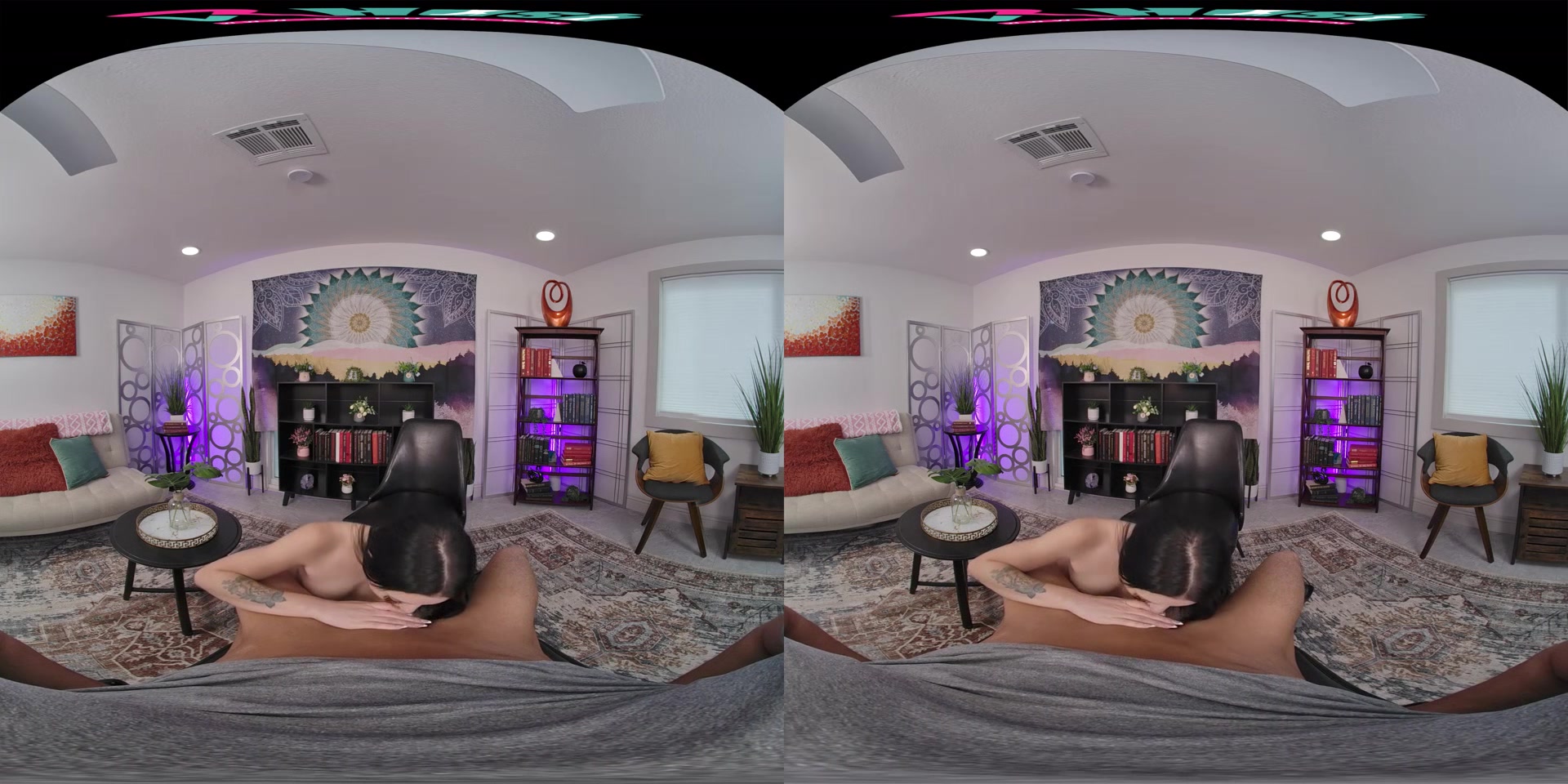 Raven Lane & Austin Pierce - VR Porn Video