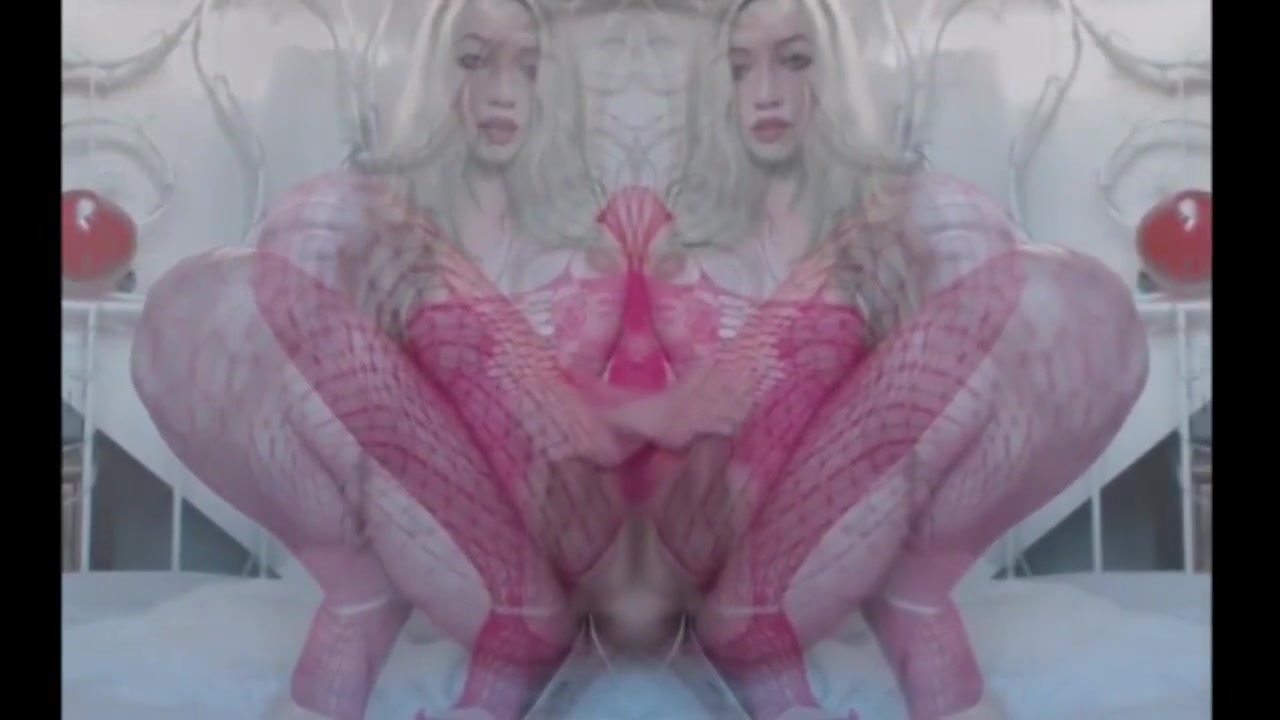 Fabulous sex video transvestite Blonde try to watch for will enslaves your mind