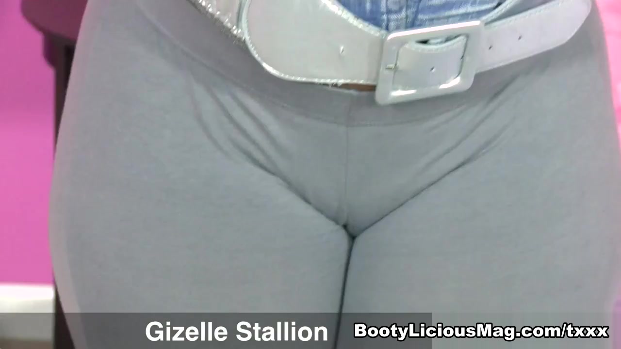 Ride That Stallion - Gizelle Stallion and Tony Rubino - Bootylicious