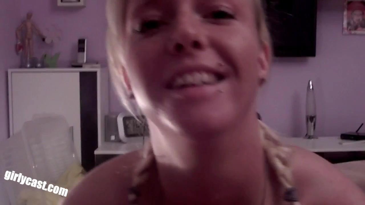 Skinny teen 18+ Lucie's First Bbc Creampie & Home Video