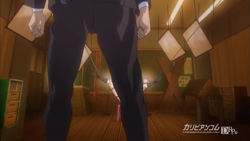 SPECIAL CLASS 3SLG THE ANIMATION - Caribbeancom