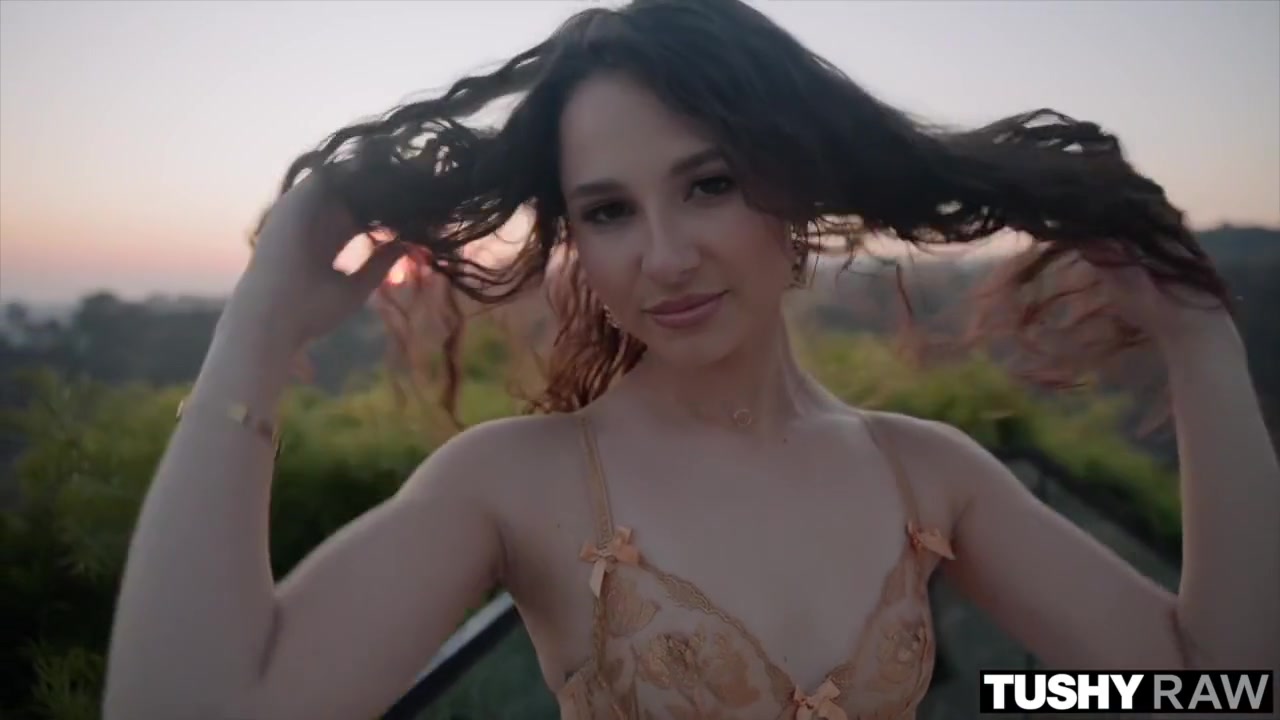 Tushy Raw - Hot Babe Gets Her Ass Drilled With Cock