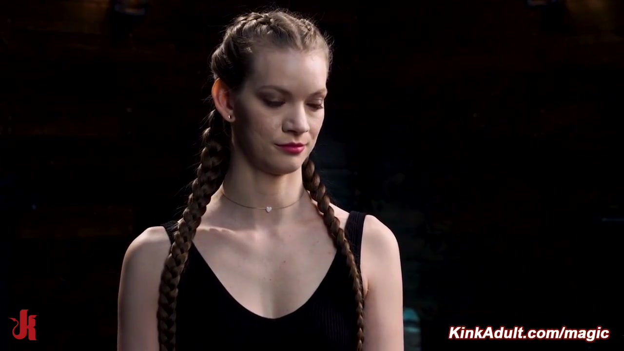 Enduring Extreme Bondage From Her Captor - Erin Everheart