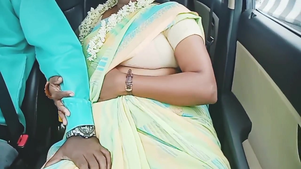 Telugu Darty Talks Car Sex Tammudu Pellam Puku Gula Episode 2 Full Video