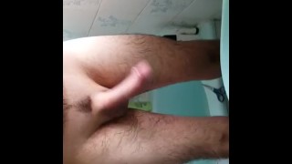 Swinging my cock