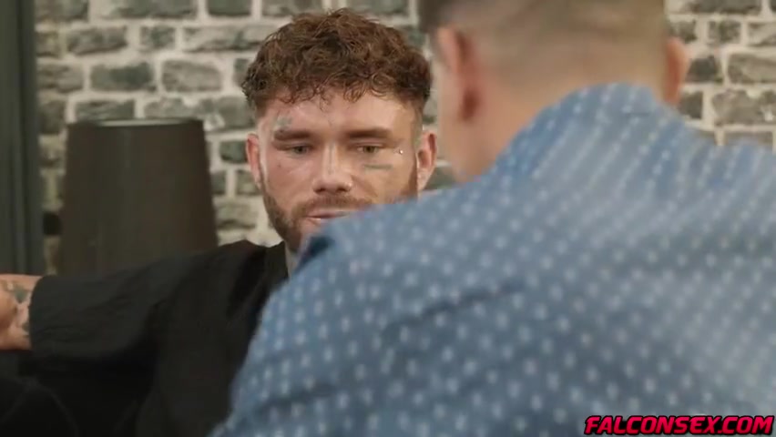 Dean Deepthroated Every Inch Of Joels Cock - Dean Young