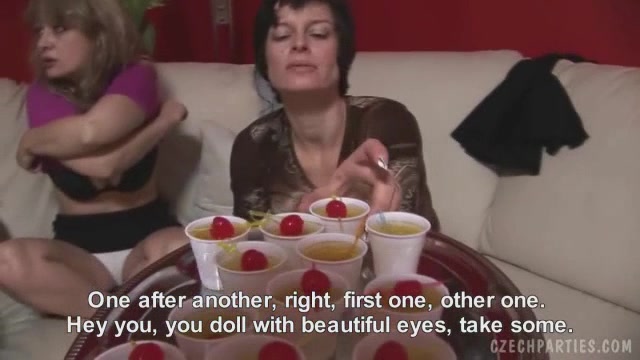 UNBELIEVABLE CZECH MATURES FUCK FOR MONEY!