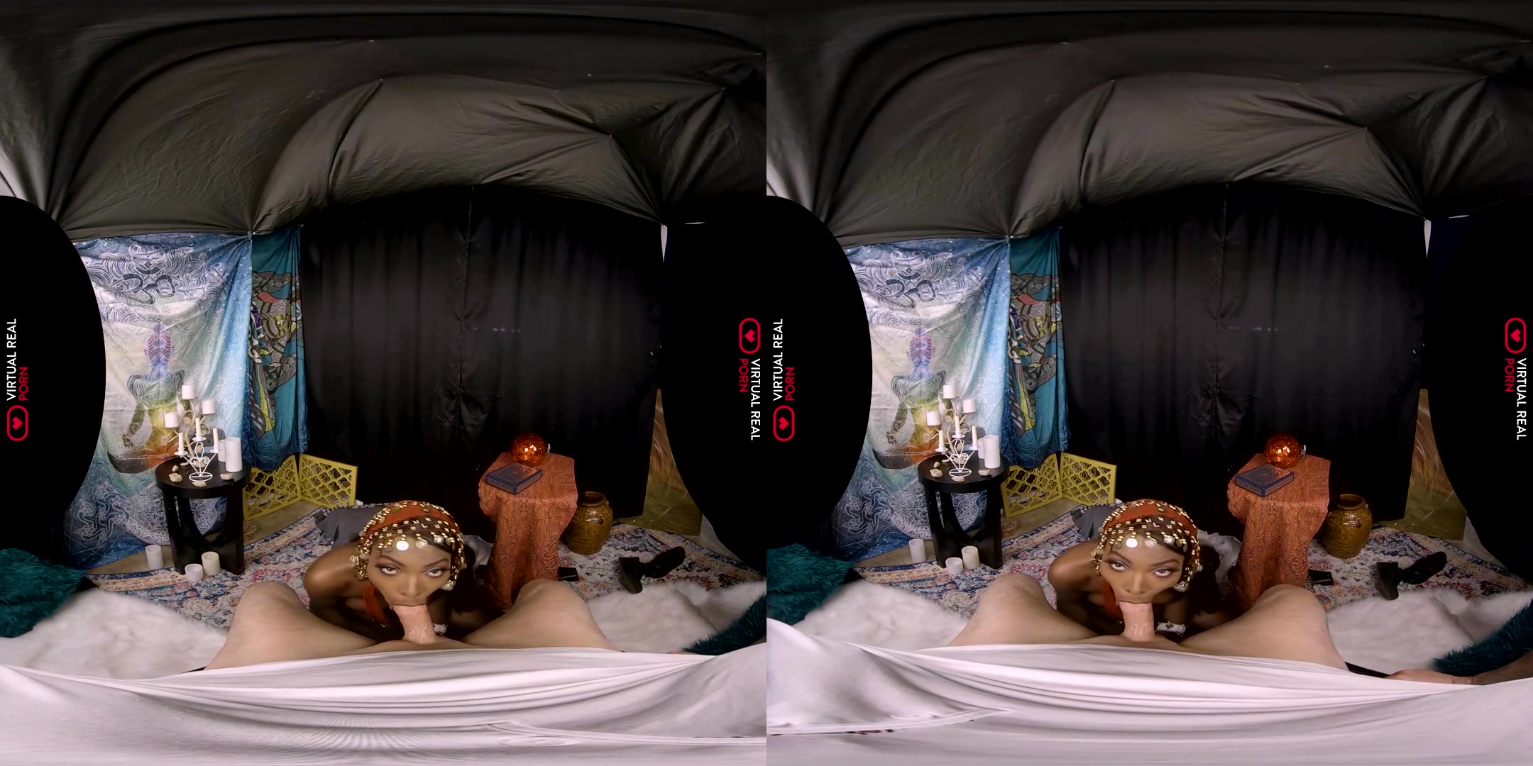Daya Knight in Love, Money and Health - VirtualRealPorn