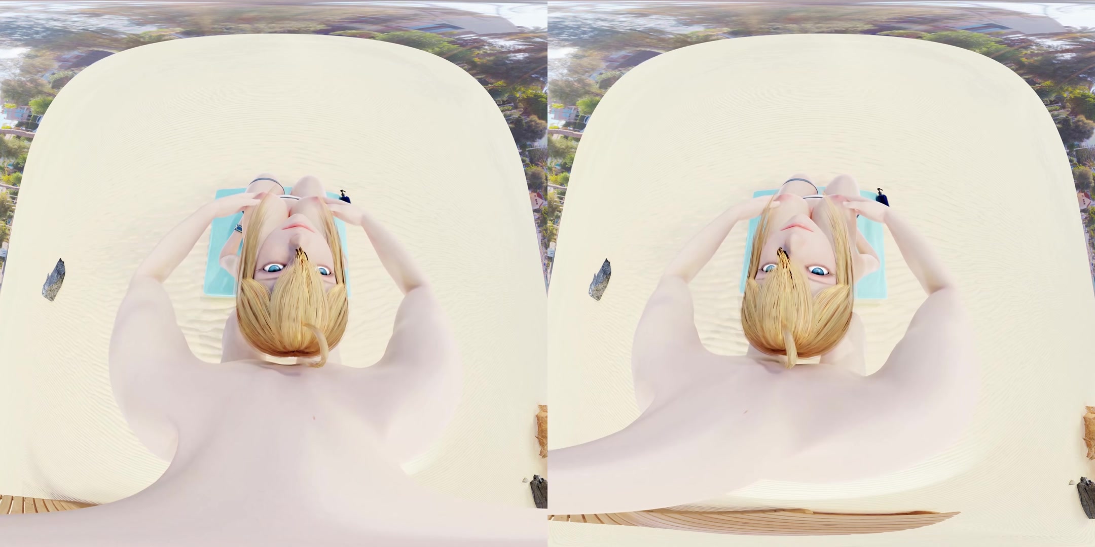 Sexy Beach - HentaiVR