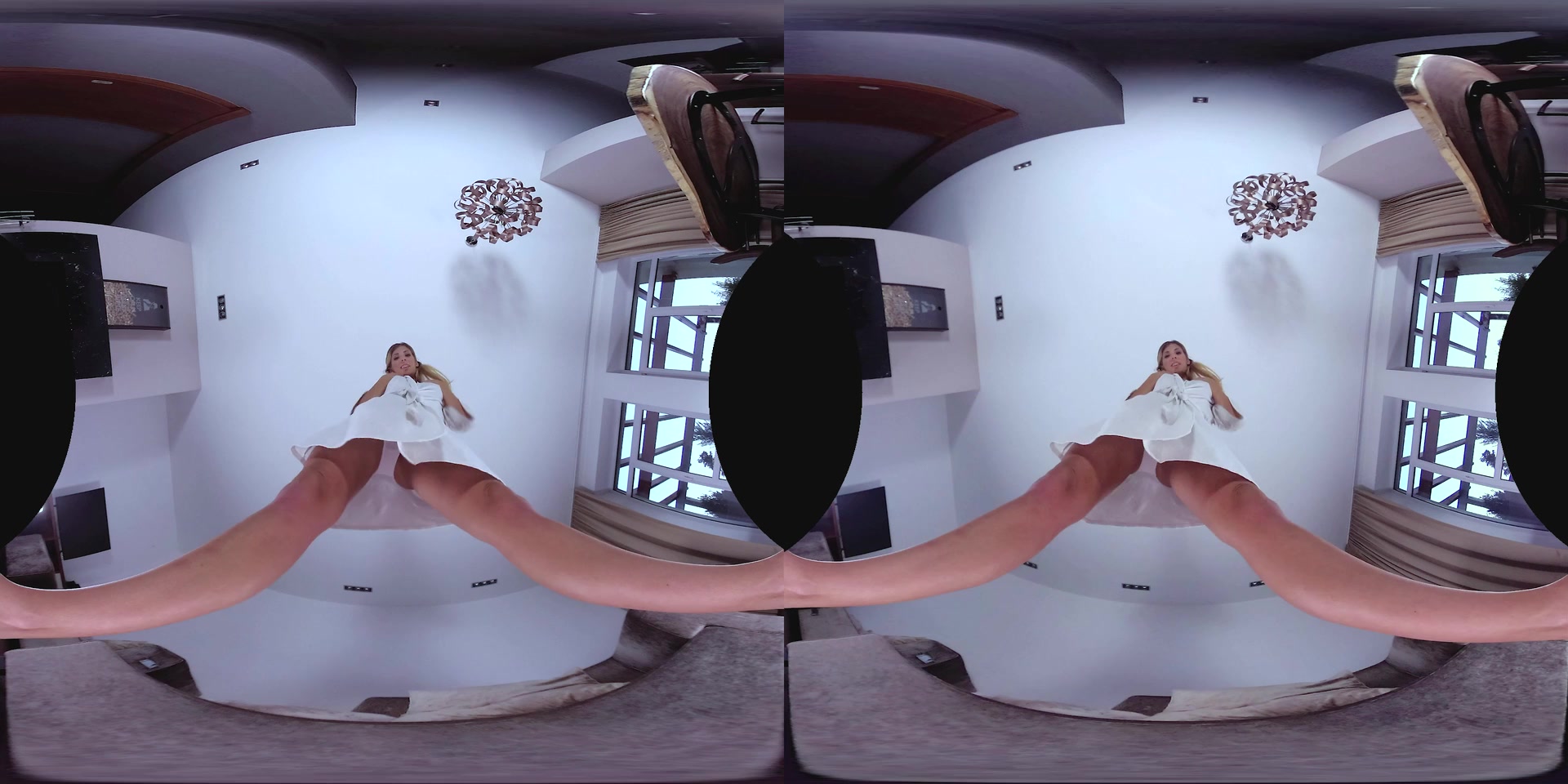 CzechVRFetish 145 Fit Chick on Your Face