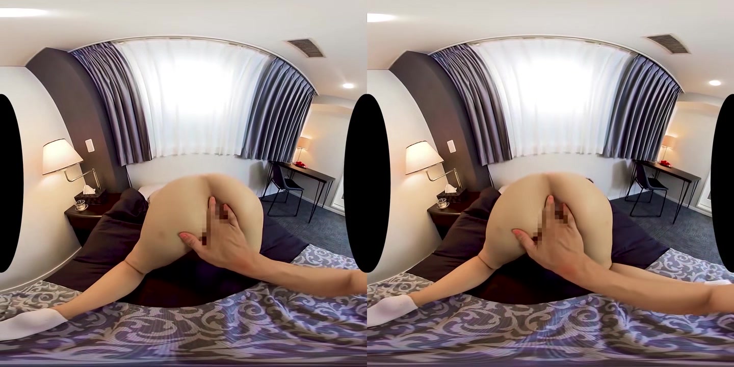 Reona in Can We Find a Slut that's Hornier than You?: G-Cup Gal Reona - KoalaVR