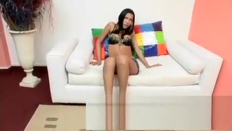 busty brunette Thoe receives penetrated