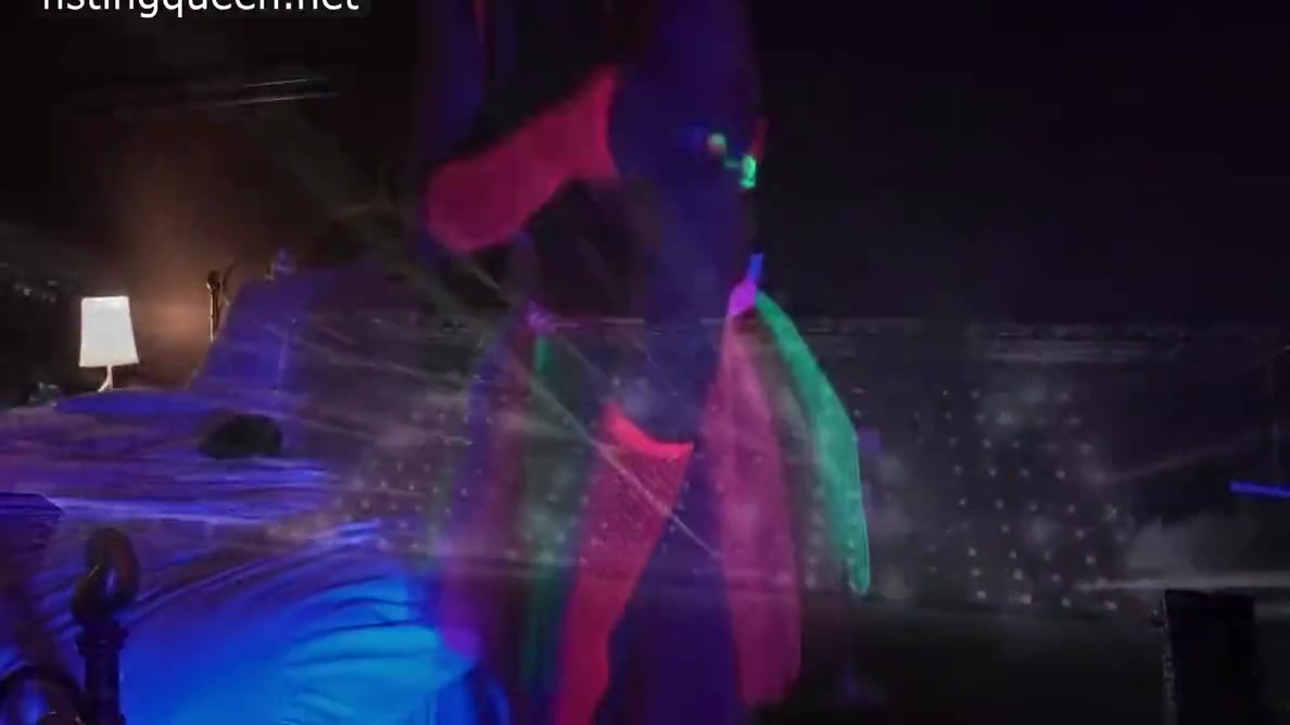 The Hotel Experience Glow Eindhoven - Preview Deep Fast Punch Fisting Strapon Anal Play Uv-light
