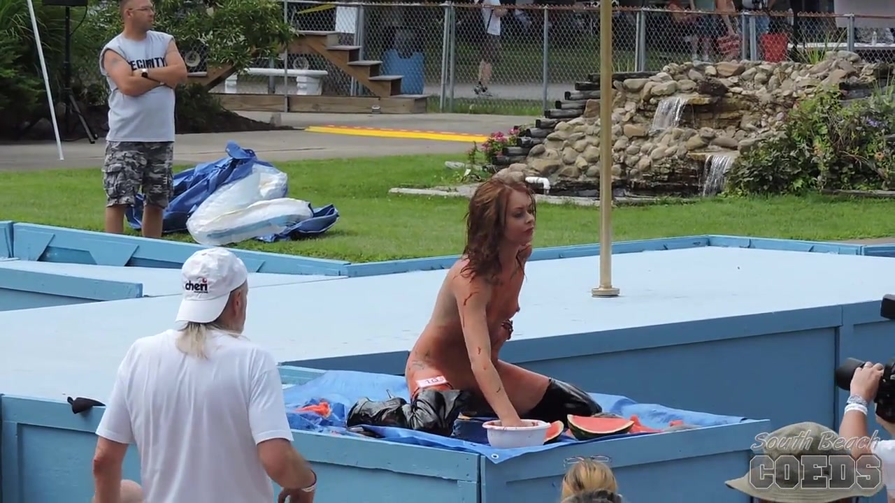 Video From The Entire 2014 Saturday Show Shot By Glenn 3 Of 3 - SouthBeachCoeds