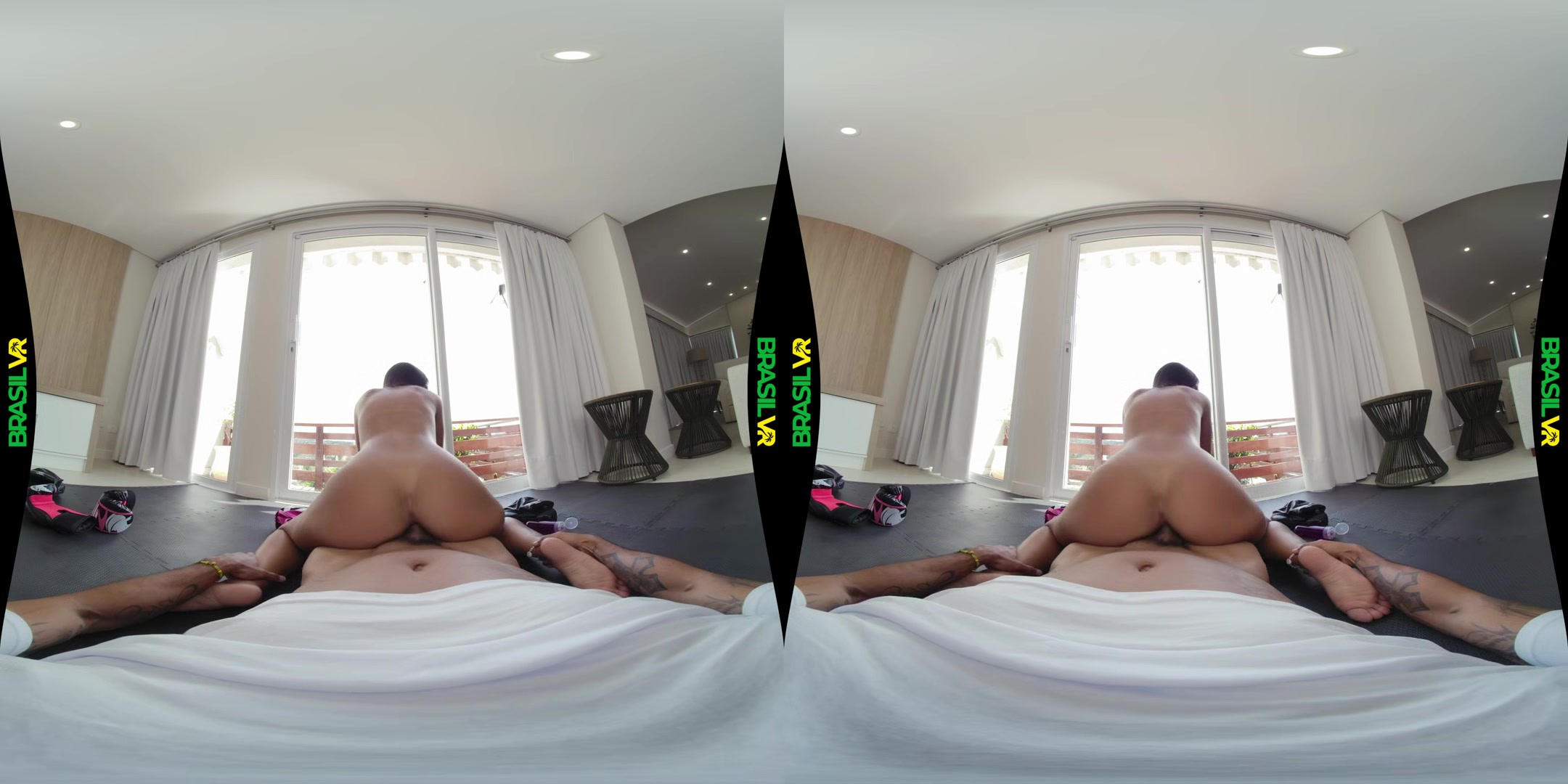 Blow- By- Blow - BrasilVR