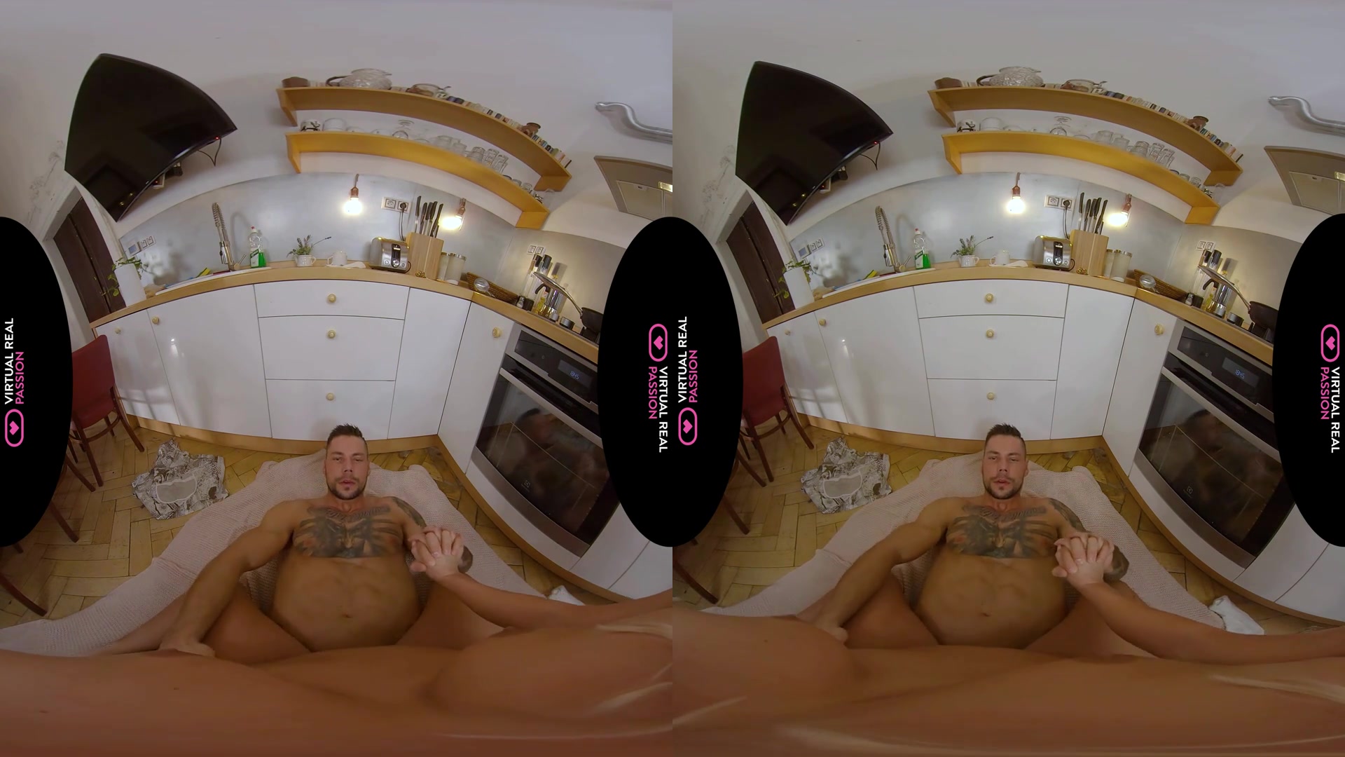 Waking up early - VirtualRealPassion