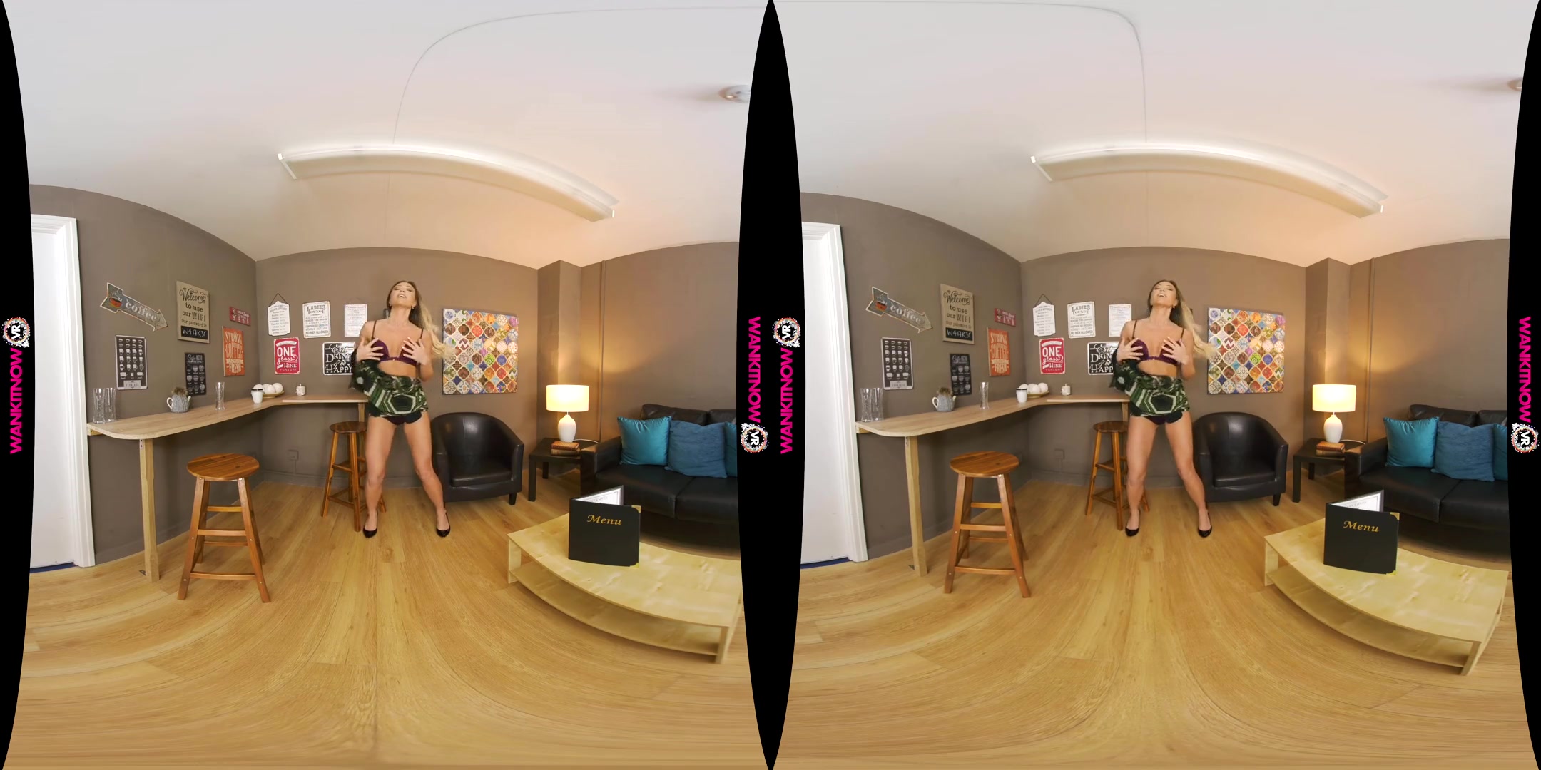 Right Here, Wanking - Fit Shaved JOI Asian - SexLikeReal