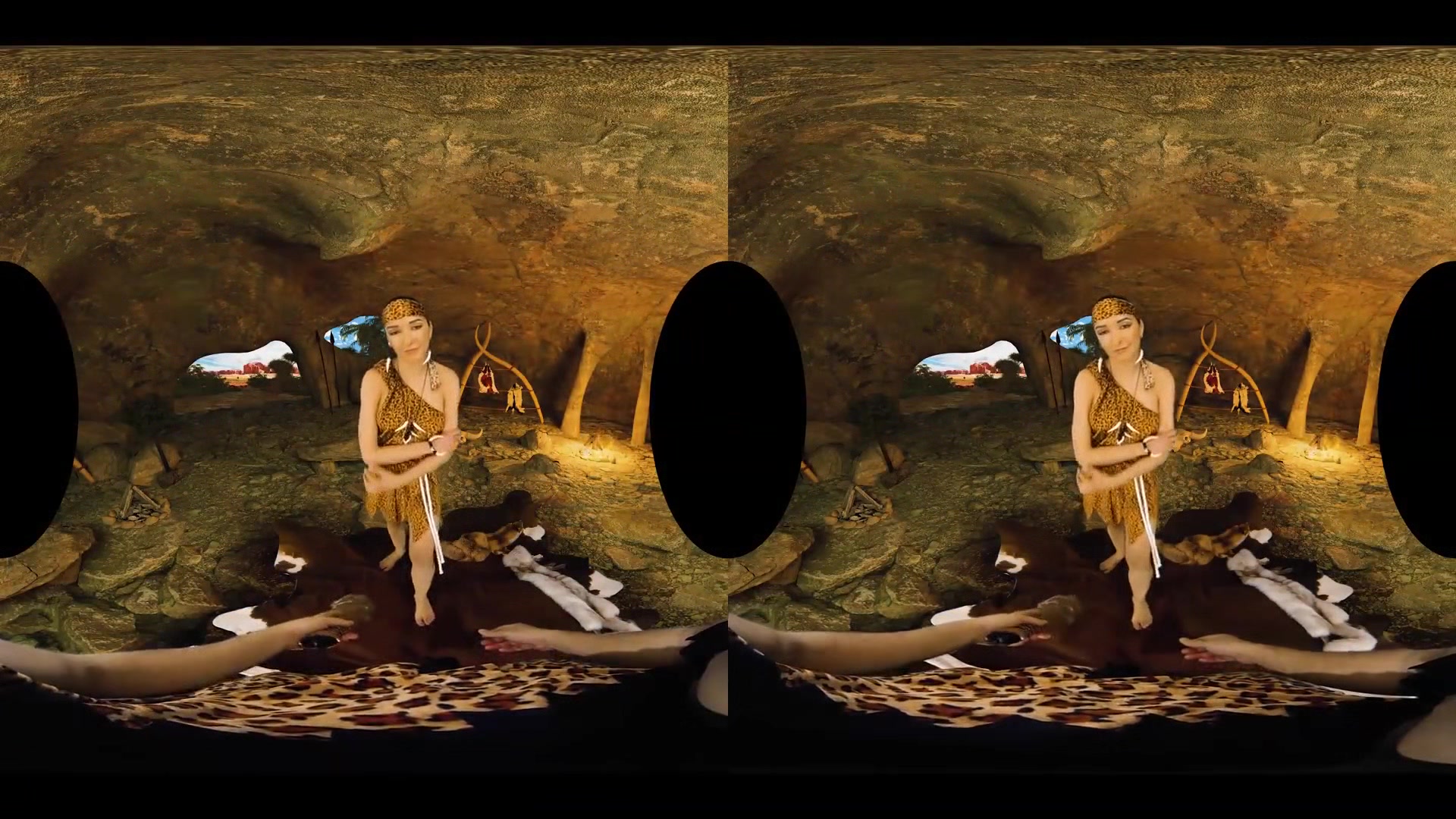 Caveman's Meat - RealityLovers