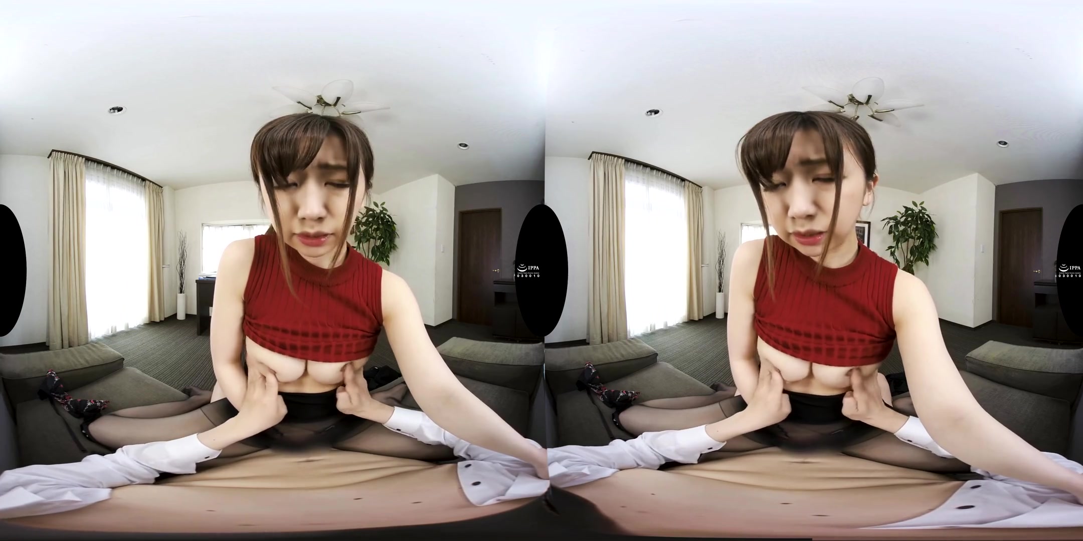 Manami Ooura in Manami Oura Lewd Woman Licking and Nonstop Dirty Talk 3 - WAAPVR