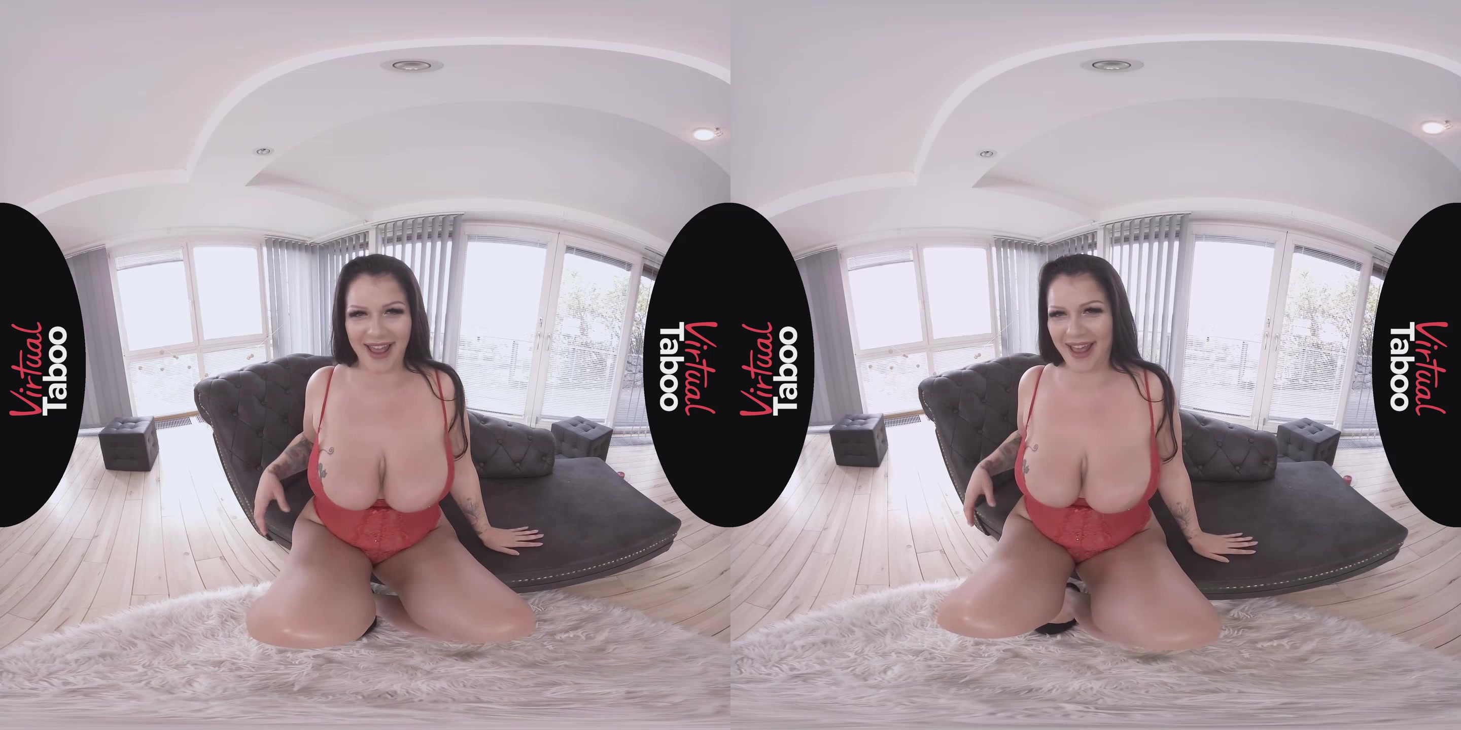 Rendezvous With Anissa Jolie - VirtualTaboo