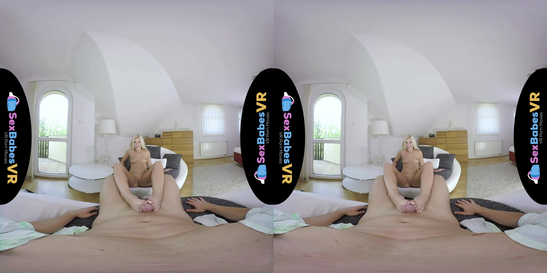 Lola MyLuv in Naughty Assistant Lola Loves Cock - SexBabesVR