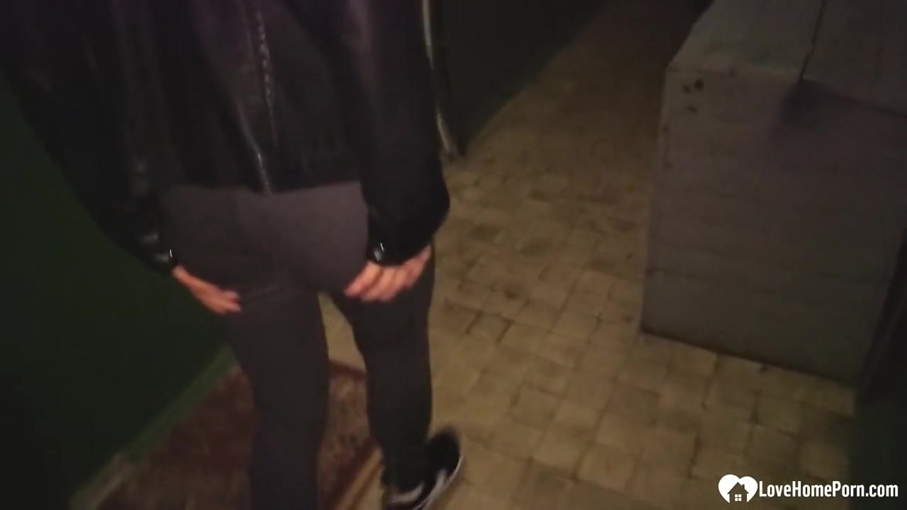 Kinky Stepdaughter Wants To Get Shafted Hard
