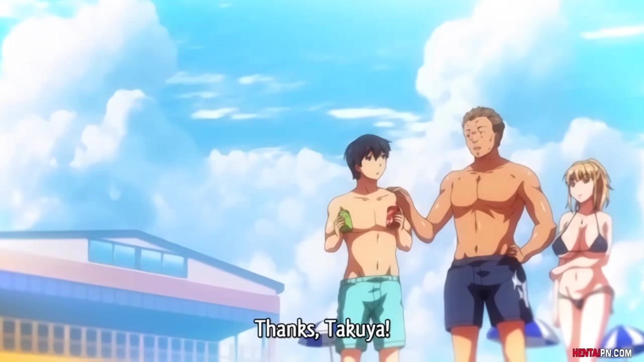 Ane Wa Yan Mama Junyuu Chuu 02