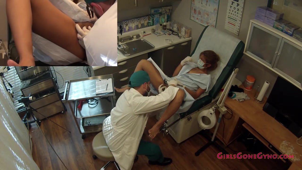 Orgasm Research Inc - Maria - Part 2 of 5