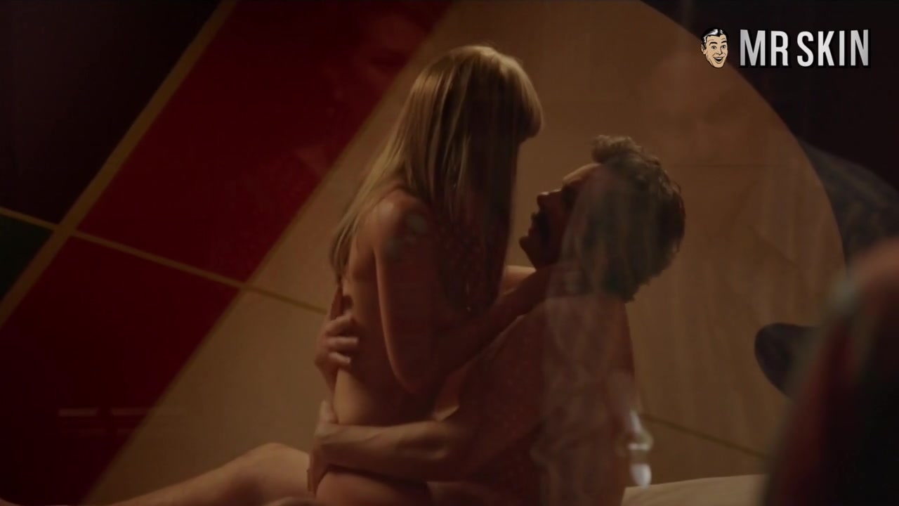 Westworld's Epic Orgy Scene - Mr.Skin