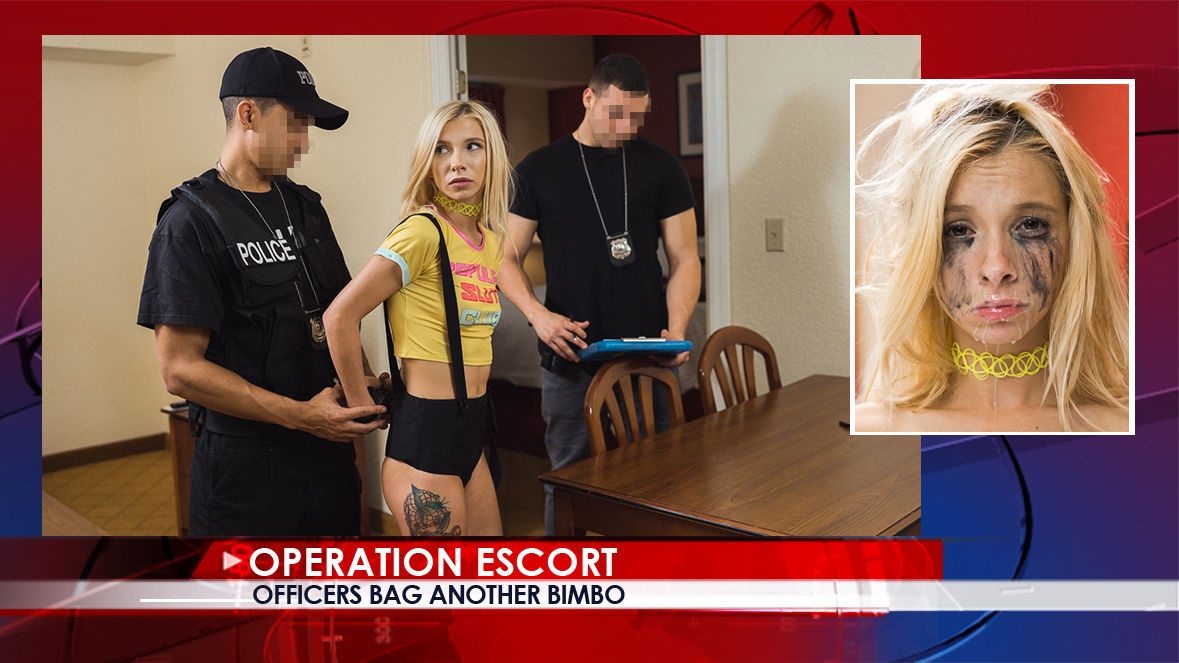 Operation Escort - Case 012 - Kenzie Reeves
