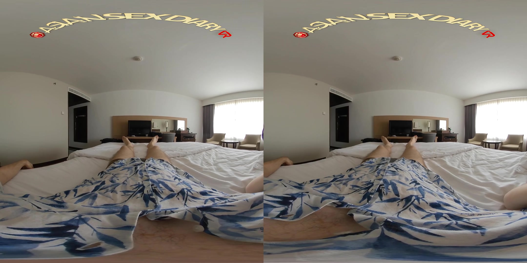 [Multi-Cam] - Big Ass Asian MILF from Bangkok with Fearless Penetration - AsiansexdiaryVR